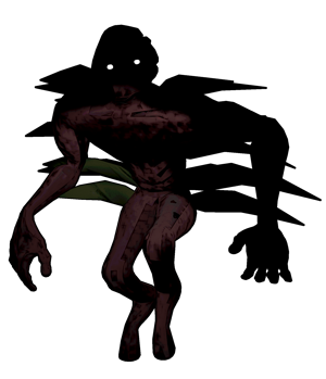 Bracken (Lethal Company) AI cover generator