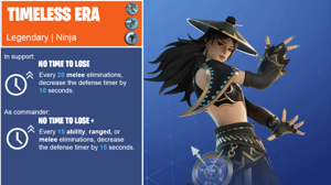 Ninja (Current Era) (Fortnite) AI cover generator