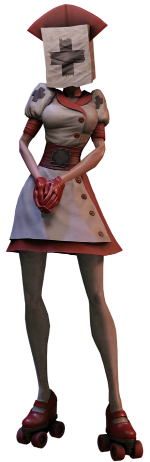Reaper Nurses (Dark Deception) AI cover generator
