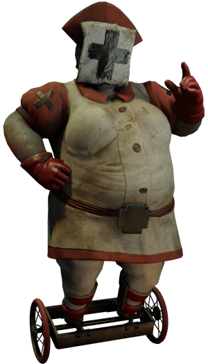 Matron (Dark Deception) AI cover generator