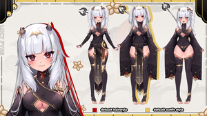 Lucy Pyre AI cover generator