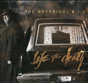 The Notorious B.I.G (Life After Death) AI cover generator