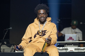 Kodak Black RE-UPLOAD AI cover generator