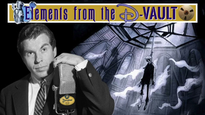 Ghost Host (Paul Frees, Disney's Haunted Mansion) AI cover generator