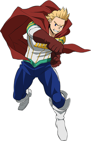 Mirio Togata (Mha) (Eng) AI cover generator