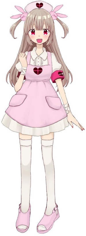 Sana Natori (VTuber) AI cover generator