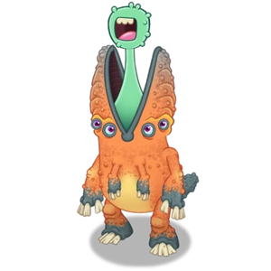 Yooreek (My Singing Monsters) AI cover generator