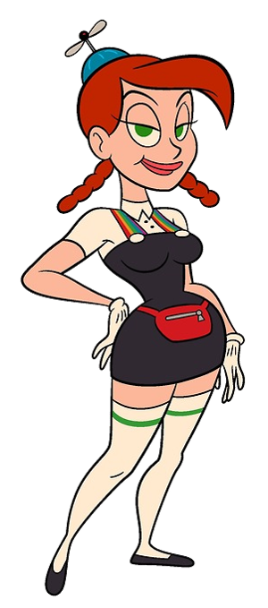 Aunt Grandma (Uncle Grandpa) AI cover generator