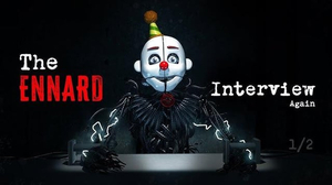 (OLD) Ennard (J-Gems Interviewed, Five Nights At Freddy's, Fnaf Sister Location) AI cover generator