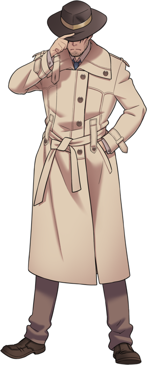 The Journalist (Yandere Simulator) AI cover generator