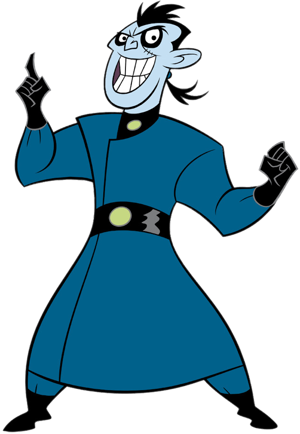 Dr. Drakken (Kim Possible) AI cover generator