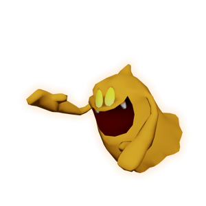 Gold Ghost [Luigi Mansion 1] AI cover generator