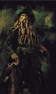 Davy Jones AI cover generator