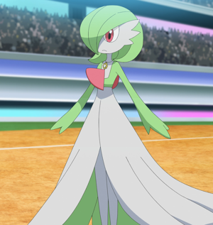 Gardevoir (Pokemon Series) AI cover generator