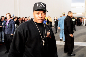 Dr. Dre (Modern Day) AI cover generator