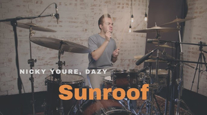 Nicky Youre & Dazy - Sunroof (Drums) AI cover generator