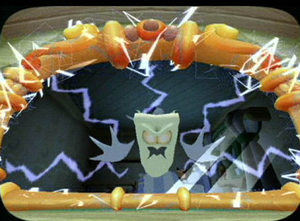 The Ghost [Disney's Magical Mirror Starring Mickey Mouse] AI cover generator