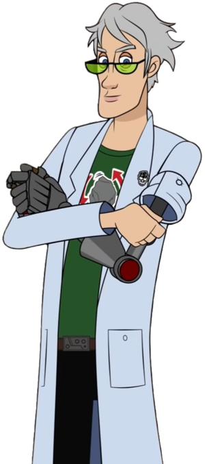 Wiz (Death Battle) AI cover generator