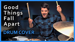 ILLENIUM & Jon Bellion - Good Things Fall Apart (Drums) AI cover generator