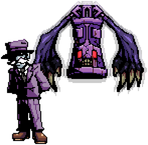 Beelze (Hell Bell) AI cover generator