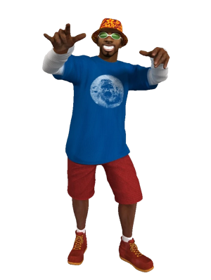 B. D. Joe (Crazy Taxi) AI cover generator