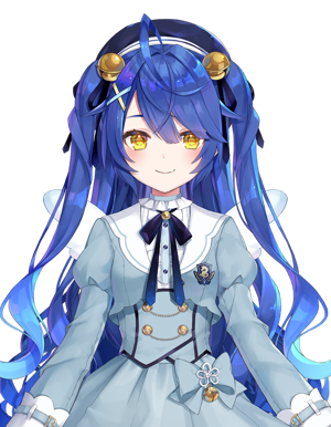 Amamiya Kokoro (Nijisanji) AI cover generator