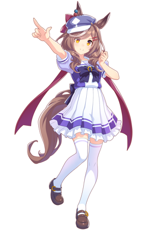 Matikanetannhauser (Uma Musume Pretty Derby) AI cover generator