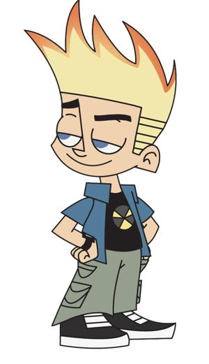 Johnny Test AI cover generator