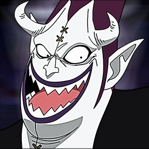 Gecko Moria (One Piece 3min dataset) AI cover generator