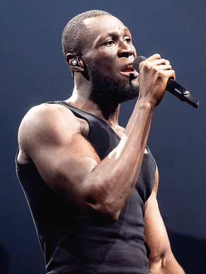 Stormzy AI cover generator