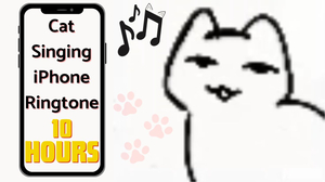 Cat iPhone Ringtone AI cover generator
