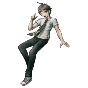 Hajime Hinata (Danganronpa 2) AI cover generator