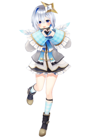 Amane Kanata (Hololive) AI cover generator