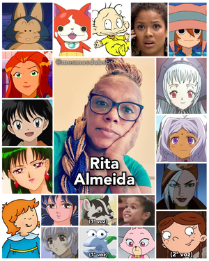 Sam (Três Espiãs Demais) Rita Almeida AI cover generator