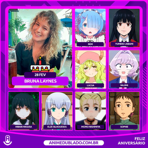 Rem Re zero (Bruna Laynes) AI cover generator