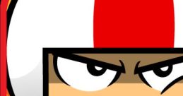 Parappa The Rapper (Rus Dub) (Trained on Snowie Russian Pretrain) AI cover generator