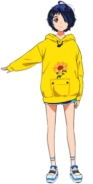 Ai Ohto english AI cover generator