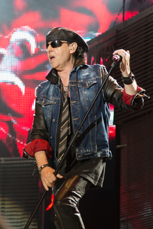 Klaus Maine (Scorpions) AI cover generator