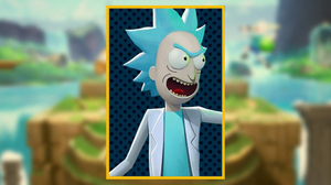 Morty Smith (Multiversus) (40000) AI cover generator