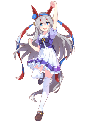 Tamamo Cross (Uma Musume Pretty Derby) AI cover generator