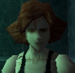 Meryl Silverburgh from MGS 1 AI cover generator