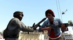 Random Chatter (GTA V Dispatch Radio) AI cover generator