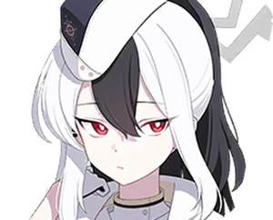 Kayoko Onikata (Blue Archive, Chinese - CV: Tingting Chen) AI cover generator