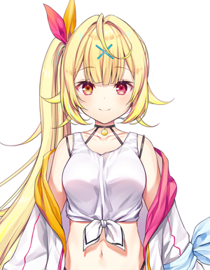 Sara Hoshikawa (Nijisanji) AI cover generator