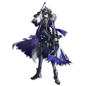 Vigil (Arknights) (Japanese - CV: KENN) AI cover generator