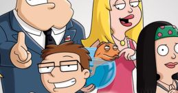 Irresponsible Dad (Happy Wheels) by @vinnystop AI cover generator