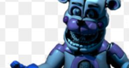 FNAF 3 Minigame Sounds (FNAF) by @vinnystop AI cover generator