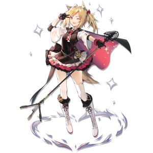 Sora (Arknights, Japanese - CV: Minori Suzuki) AI cover generator