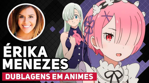 Ram Re zero (Erika Menezes) AI cover generator