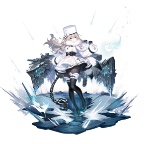 Murmansk (Azur Lane) [JP] AI cover generator